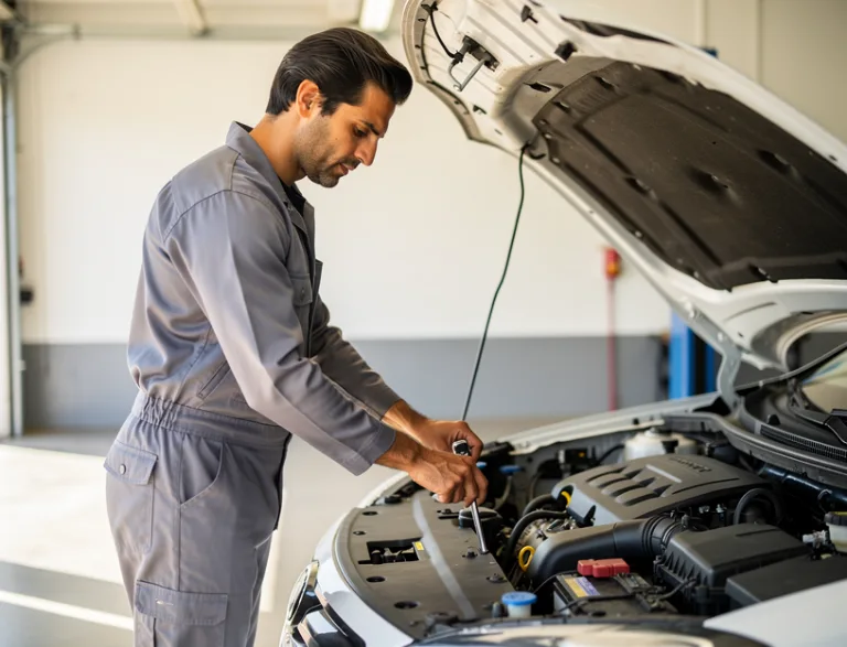 Taller Mecánico servicio en Sanlucar de Barrameda